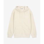 가니(Ganni) | 가니 카키 크롭 재킷 231144F063013 | 트렌비