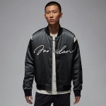 나이키(Nike) | 나이키 남성용 항공 봄버 자켓 조던 MVP 새틴 야구 잠바 HF9298-045 123829322 | 트렌비