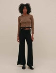 ECKHAUS LATTA | ECKHAUS LATTA 라타 베일 가디건 에크하우스 Eckhaus Latta Branch 카디건 124749624 | 트렌비