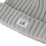 CP컴퍼니(CP Company) | CP컴퍼니 시피패치로고 메리노 울 남성(공용) 비니 17CMAC120A 005509A M92 | 트렌비
