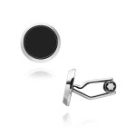 몽블랑(Montblanc) | 몽블랑 아이코닉 오닉스 커프스 링 230045 [ MONTBLANC] 112896 남성 34767269 | 트렌비