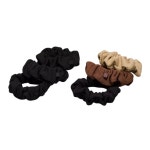 룰루레몬(Lululemon) | 룰루레몬 헤어밴드 탄성 6팩 머리끈 블랙 | 트렌비