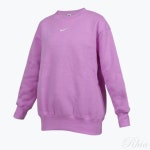 나이키(Nike) | 나이키 우먼스 스포츠웨어 피닉스 플리스 오버사이즈 크루 632 | 트렌비