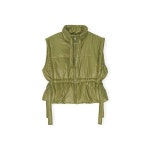 가니(Ganni) | 가니 shaped double breasted jacket Black F8678/099 | 트렌비