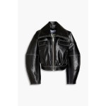 가니(Ganni) | GANNI shaped double breasted jacket F8678/099 | 트렌비