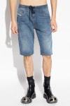 디젤(Diesel) | 24SS DIESEL ‘2033 KROOLEY’ 데님 숏츠 2033DKROOLEYSHORTA12717068JV01 | 트렌비