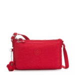 키플링(Kipling) | 키플링 미카엘라 크로스백 체리 토널 AC7861 6CQ Mikaela Cherry Tonal 94456078 | 트렌비