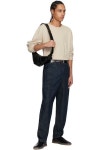 르메르(LEMAIRE) | 25 SS 그린 스몰 크루아상 메신저백 251646M170052 | 트렌비 르메르(LEMAIRE) | 25 SS  그린 스몰 크루아상... 