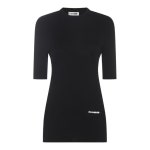 질샌더(Jil Sander) | 숏 원피스 블랙 | 트렌비