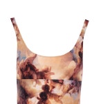 비비안웨스트우드(Vivienne Westwood) | 25 S/S 비비안 웨스트우드 CHERUBS 스트레이트 수영복 81010009/J0097O401 B0011622521 | 트렌비