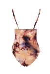 비비안웨스트우드(Vivienne Westwood) | 25 S/S 비비안 웨스트우드 CHERUBS 스트레이트 수영복 81010009/J0097O401 B0011622521 | 트렌비