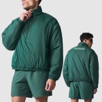 알로요가(Alo Yoga) | alo 알로 요가 남자 컨커 운동 반팔 티셔츠 네이비 | 트렌비