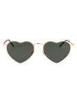 생로랑(Saint Laurent) | 25SS 생로랑 선글라스 SL 301 LOULOU 004 gold | 트렌비