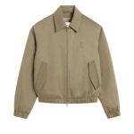 아미(AMI) | 베이지 에디션 자켓 Beige Puma Edition Jacket 10052591 | 트렌비 아미(AMI) | 베이지 에디션  자켓 Beige Puma... 