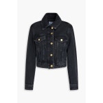 가니(Ganni) | 멜란지 수트 자켓 블랙 Melange Suit Jacket Black 099 32319503 | 트렌비
