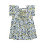 봉쁘앙(BONPOINT) | 봉쁘앙 BONPOINT P03GDRW00010 568B TIA 플로럴 프린트 주니어 원피스 | 트렌비