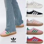 아디다스(Adidas) | 아디다스 볼드 플랫폼 스니커즈 AD002 2024 가젤 5칼라 67078561 | 트렌비