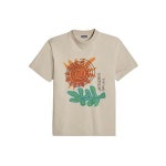 자크뮈스(Jacquemus) | [쟈크뮈스]White Les Classiques Le T Shirt Typo T Shirt 241553M213015 | 트렌비