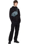 CP컴퍼니(CP Company) | 25 FW CP컴퍼니 블루 나일론 B 팩 메신저백 251357M171000 | 트렌비