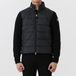 몽클레르(Moncler) | 몽클레르 패디드 울 집업 가디건 블랙 J2091 9B00032 M1131 999 9B000 패딩 후드자켓(블랙) 132954392 | 트렌비