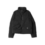 텐씨(Ten C) | 템페스트 콤보 다운 자켓 블랙 | 트렌비
