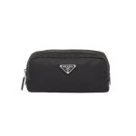 프라다(Prada) | 프라다 남성 삼각로고 리나일론 사피아노 파우치 블랙 2NA045 2DMH F0002 앤 네세서리 2NA045-2DMH-F0002 133350696... 