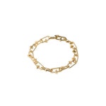 프라다(Prada) | 사피아노 팔찌 블랙 | 트렌비