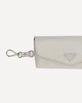 프라다(Prada) | SS25[프라다] 카드지갑 2RA009053 F0009 [B2] | 트렌비