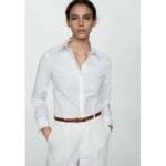 망고(Mango) | 여성 티셔츠 Womens MANGO Ruffle T-Shirt 98098213 | 트렌비 망고(Mango) | 여성 티셔츠 Womens MANGO Ruffle T... 
