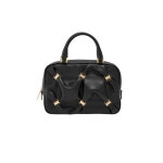 페라가모(Salvatore Ferragamo) | 페라가모 바라 보우 블랙 탑 핸들백 220837 780125 220837-780125 134086820 | 트렌비