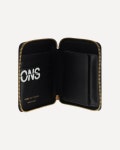 꼼데가르송(Comme Des Garcons) | 꼼데가르송 남성지갑 SA2100HL 1 BLACK | 트렌비