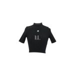 꾸레쥬(Courreges) | 쿠레쥬 스웨터 324MPU180FI0036 9999 Black | 트렌비