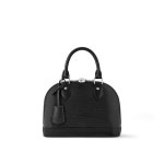 루이비통(Louis Vuitton) | 루이비통 여성 알마 BB 에피 블랙 가방 M24645 [] 134565879 | 트렌비