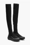 메종마르지엘라(Maison Margiela) | MM6 메종 마르지엘라 스웨이드 레더 앵클 부츠 | 트렌비