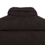 CP컴퍼니(CP Company) | 키즈 고글 후드 패딩 조끼 블랙 15CKOW014B 005709G 999 58533 | 트렌비