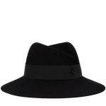 메종미쉘(Maison Michel) | 25 SS 메종미쉘 커브 디자인 모자 브러쉬 4065002001BLACK TP438185853 | 트렌비