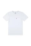 리바이스(Levis) | Levis T-shirts and Polos White 25SMLK8EM359W1T | 트렌비