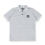 스톤아일랜드(Stone Island) | 스톤아일랜드키즈 반팔티셔츠 K1S162100010 S0125 V0020 14A (성인착용가능) | 트렌비