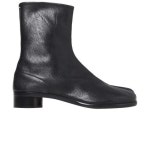 메종마르지엘라(Maison Margiela) | 메종마르지엘라 타비 앵클 부츠 블랙 마르지엘라 136456536 | 트렌비