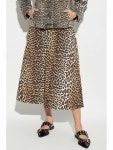 가니(Ganni) | F9365 943 long leopard print maxi skirt | 트렌비