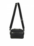 톰포드(Tom Ford) | 톰포드 나일론 & 레더 벨트백 힙색 10256727 | 트렌비
