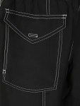 가니(Ganni) | 가니 스트레이트 팬츠 F8807 099 25FW F8807099 Black 152027735 | 트렌비
