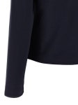 톰브라운(Thom Browne) | 톰브라운 컴팩트 밀라노 크루넥 가디건 블루 FJT388A J0215 415 25FW FJT388AJ0215415 Blue 137876962 | 트렌비