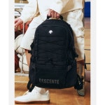 데상트(DESCENTE) | DESCENTE 엔터 3.0 백팩 (27+4L 확장) 블랙(SQ123UBP14) | 트렌비