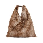 메종마르지엘라(Maison Margiela) | 마이크로 바디 5ac Classique Micro Cross Body Bag. 765965 Black | 트렌비