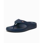 타미힐피거(Tommy Hilfiger) | TOMMY HILFIGER 타미힐피거 여성 블루 스웨이드 스트랩 샌들 J1285ENNIFER 25B | 트렌비