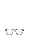 올리버피플스(Oliver Peoples) | 올리버피플스 스퀘어 브라운 선글라스 OV5219 1310 AMARETTO STRIPED HONEY 26FW 안경 140336318... 