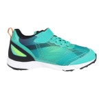 문스타(Moonstar) | 키즈 주니어 스포츠 스니커즈 벨크로 그린 | 트렌비