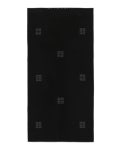 지방시(Givenchy) | 지방시 체인 프린팅 실크 방도 RED BG009KG002 | 트렌비