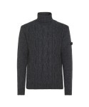 페트레이(PEUTEREY) | 블루 Peuterey Sweaters Blue 26887034 | 트렌비
